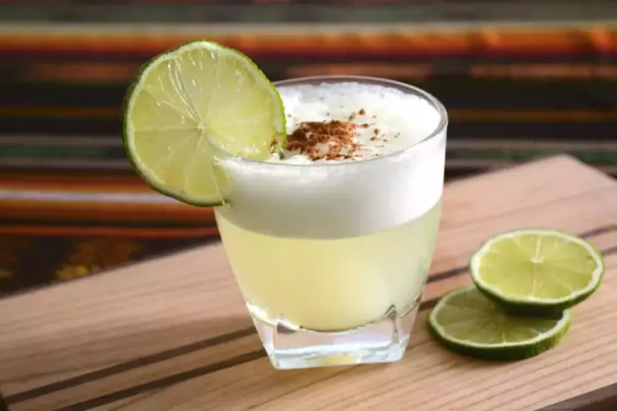 Le Pisco Sour, un cocktail incontournable péruvien