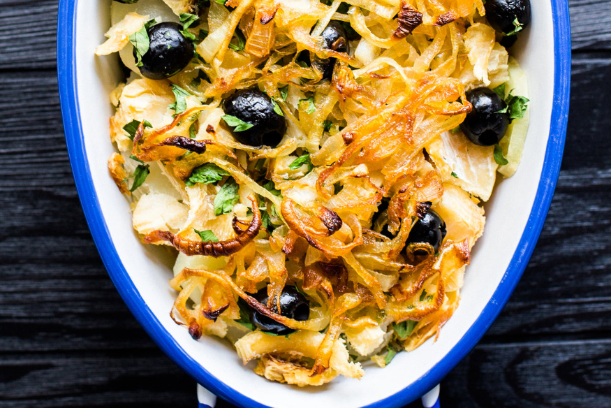 Bacalhau à bras, un plat emblématique portugais