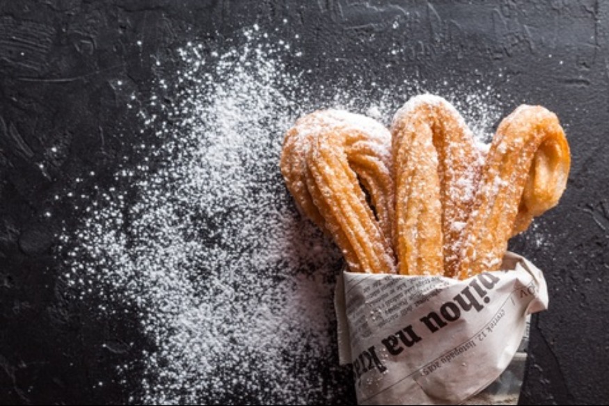 Los Churros, des sucreries typiquement espagnoles