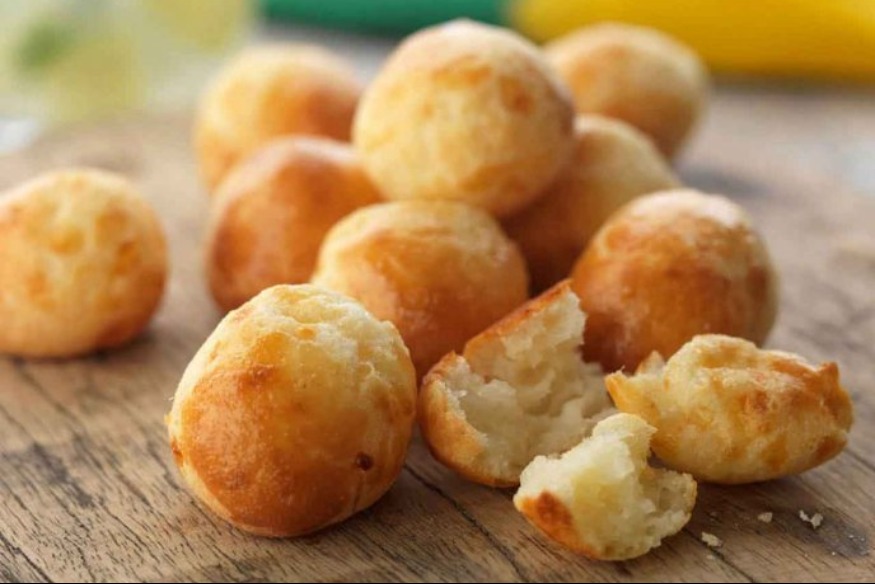 Pan de yuca y queso, un véritable régal au manioc