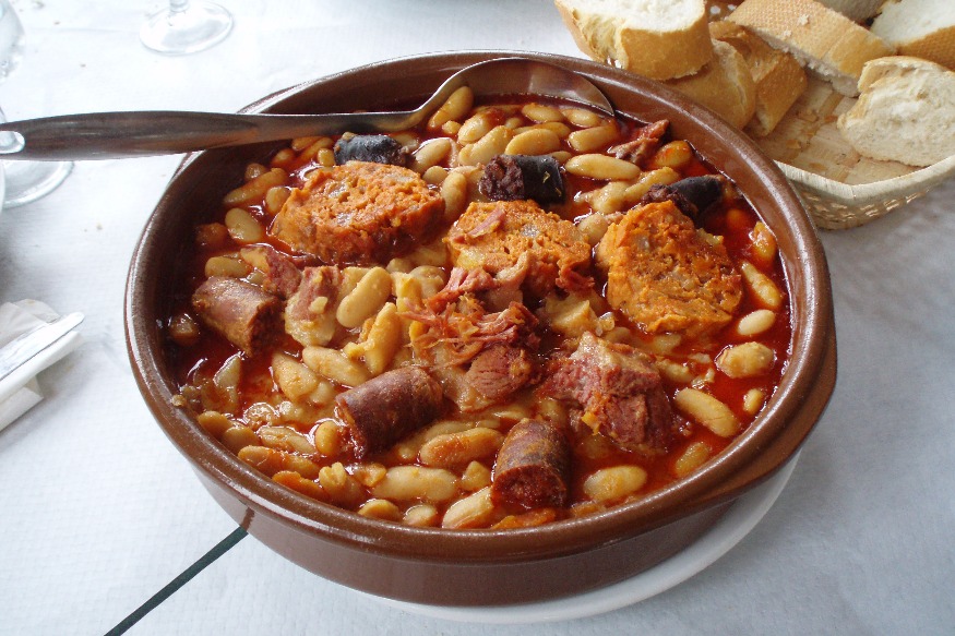 La Fabada Asturiana, "le cassoulet" espagnol
