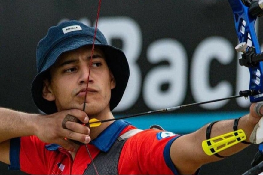 Interview exclusive avec l'archer chilien Andrés Aguilar : en lice pour les JO de Tokyo 2021 ! 