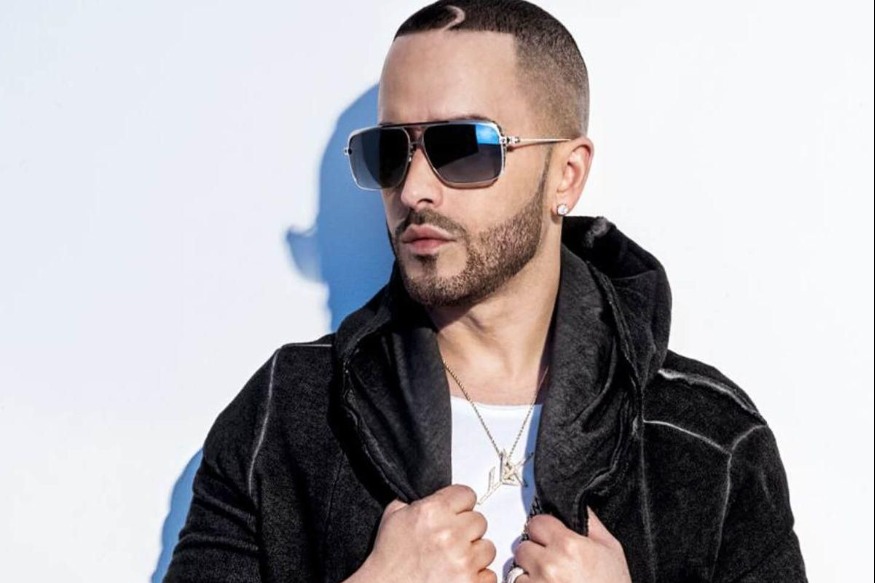 ¡Cumpleaños feliz Yandel! 