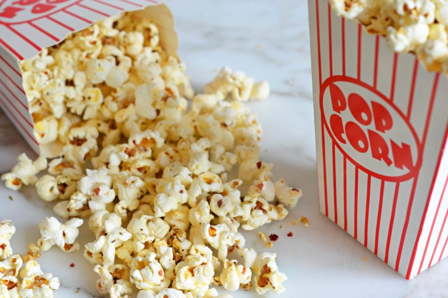 Pop, pop, pop-corn partout dans le monde ! 