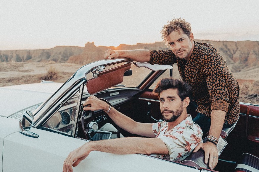  Alvaro Soler et David Bisbal à contre courant de deux générations 