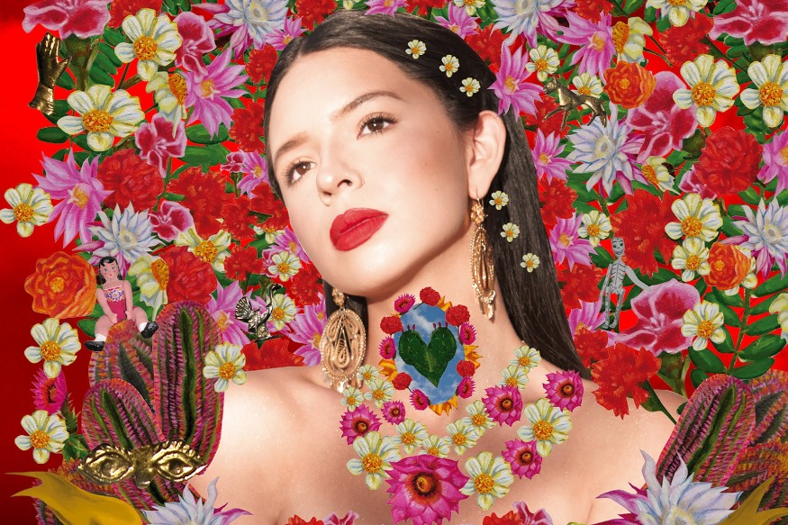 Qui est Angela Aguilar, jeune phénomène mexicaine, nommée 3 fois au Premio Lo Nuestro 2022 !