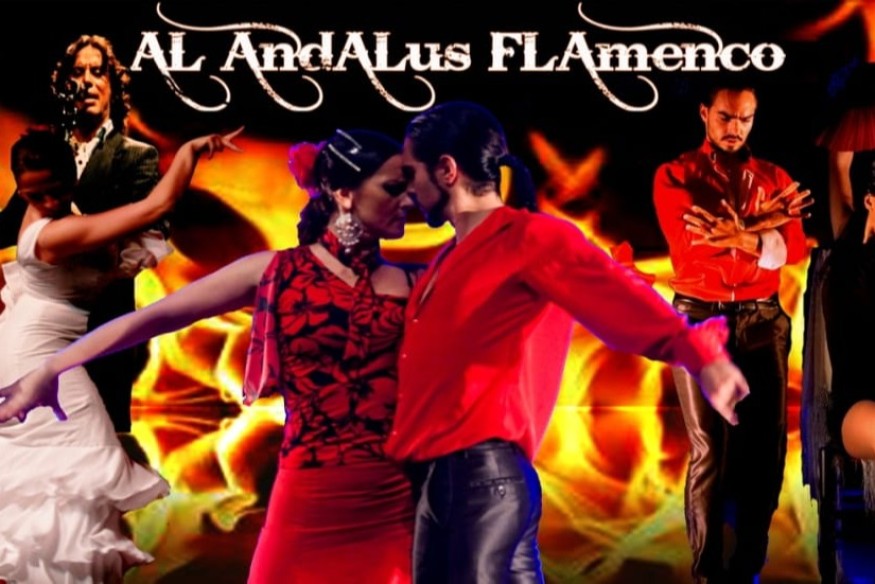 AL ANDALUS FLAMENCO & PLANETE CULTURE