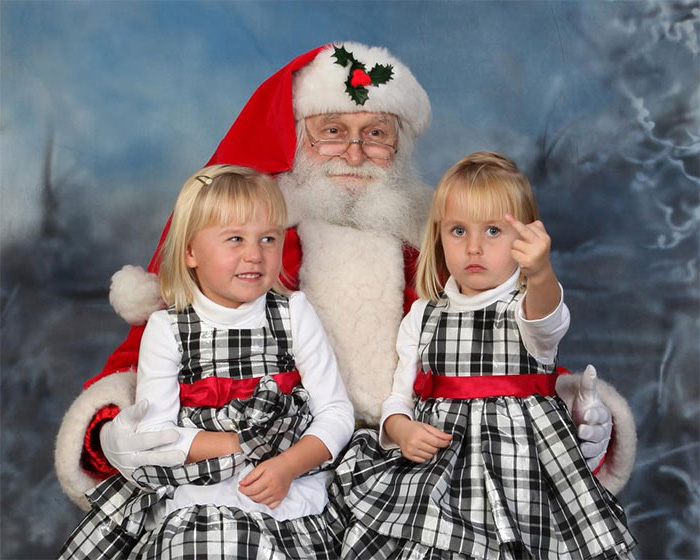 Jumelles mais diff&eacute;rentes...