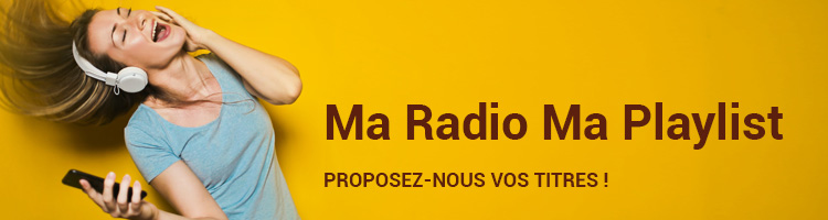 Visuel Ma Radio Ma Playlist CAPSAO